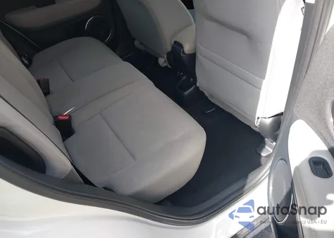 2022 Honda Hr-V 2Wd Ex from USA, damaged, VIN 3CZRU5H54NM727990